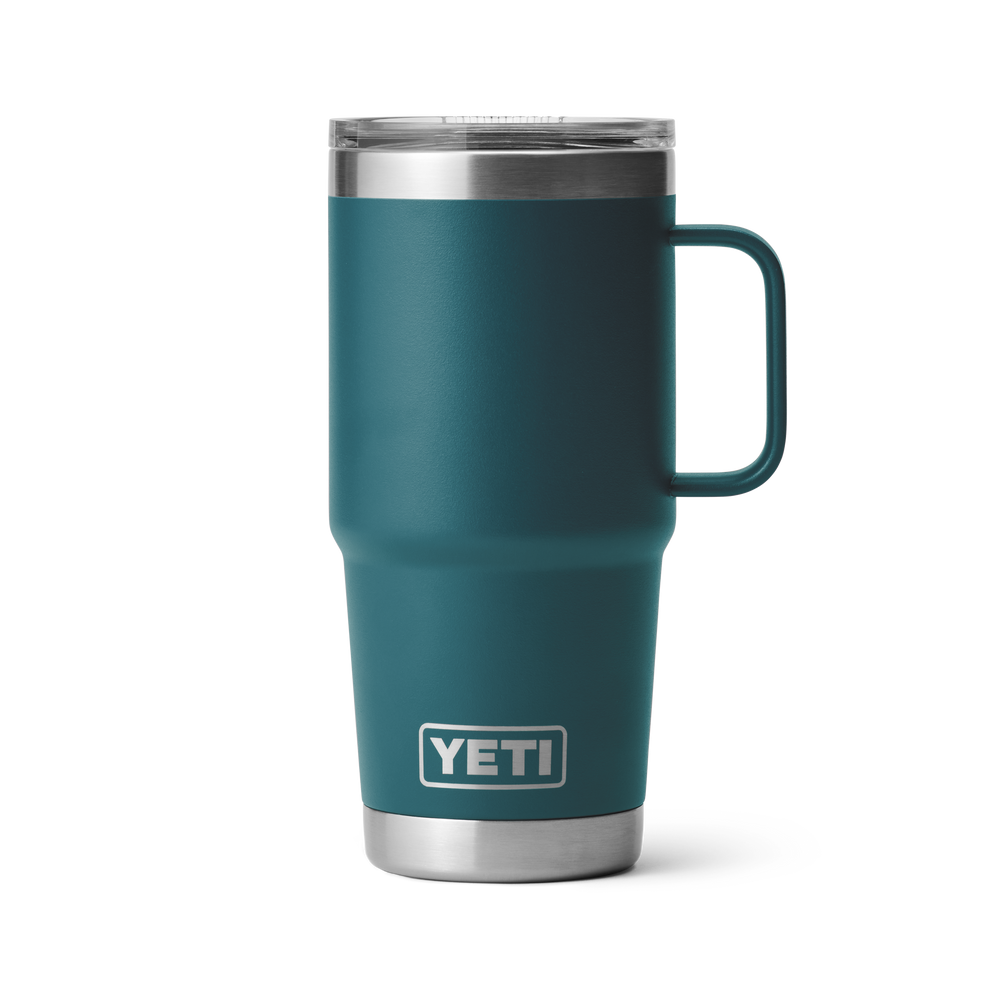 YETI Rambler 20oz Travel Mug: Agave Teal