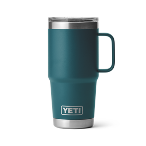 YETI Rambler 20oz Travel Mug: Agave Teal