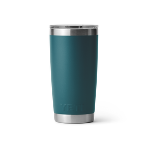 YETI Rambler 20oz Tumbler: Agave Teal