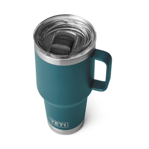 YETI Rambler 30oz Travel Mug: Agave Teal