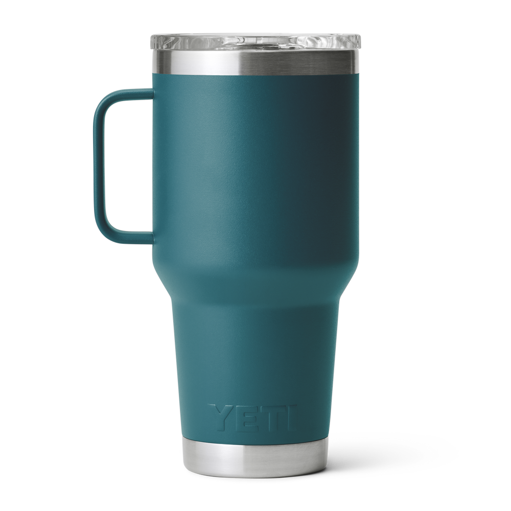 YETI Rambler 30oz Travel Mug: Agave Teal