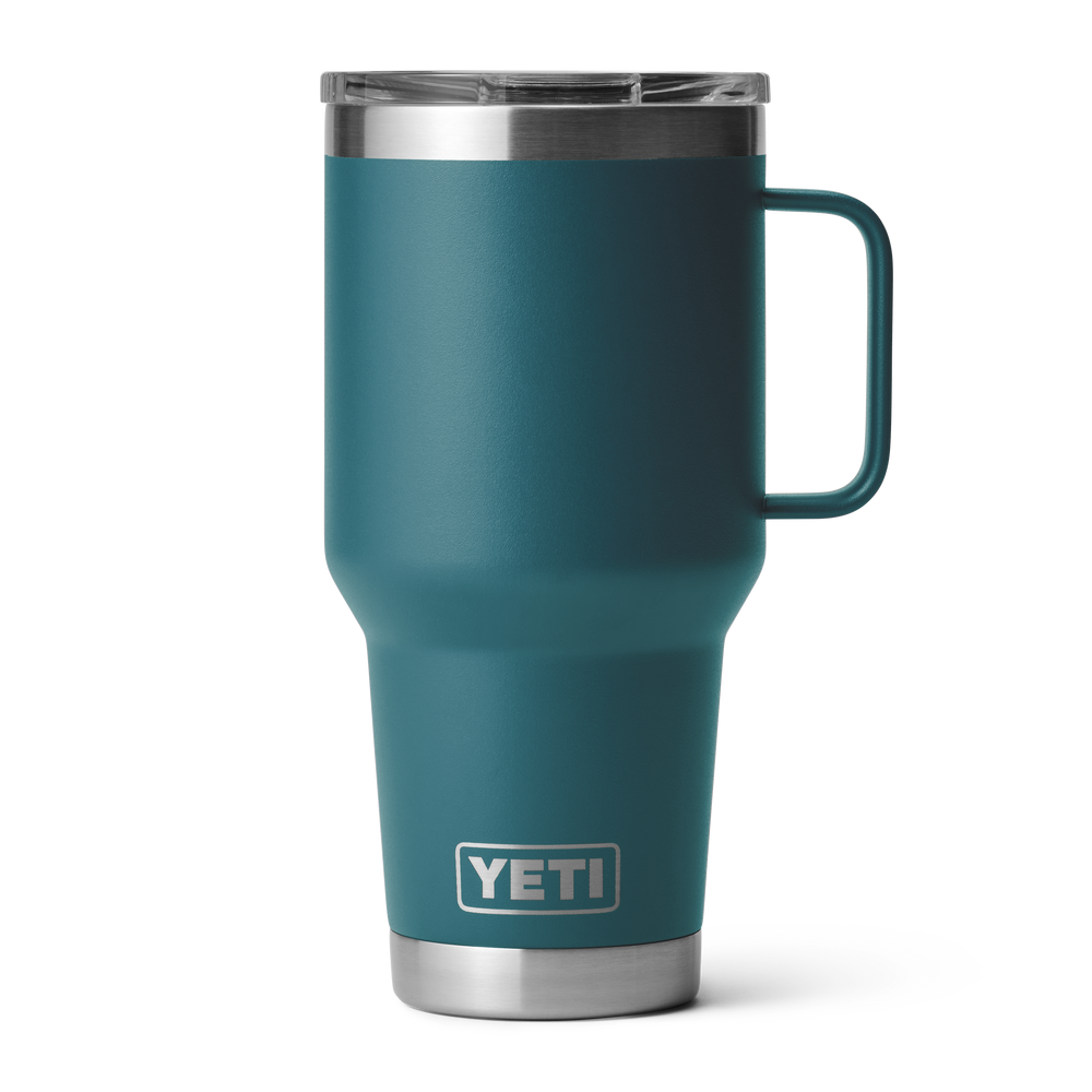 YETI Rambler 30oz Travel Mug: Agave Teal