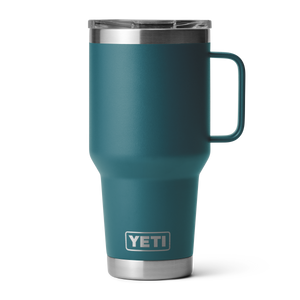 YETI Rambler 30oz Travel Mug: Agave Teal