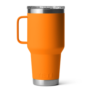 YETI Rambler 30oz Travel Mug: King Crab Orange