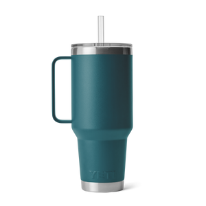 YETI Rambler 42oz Straw Mug: Agave Teal