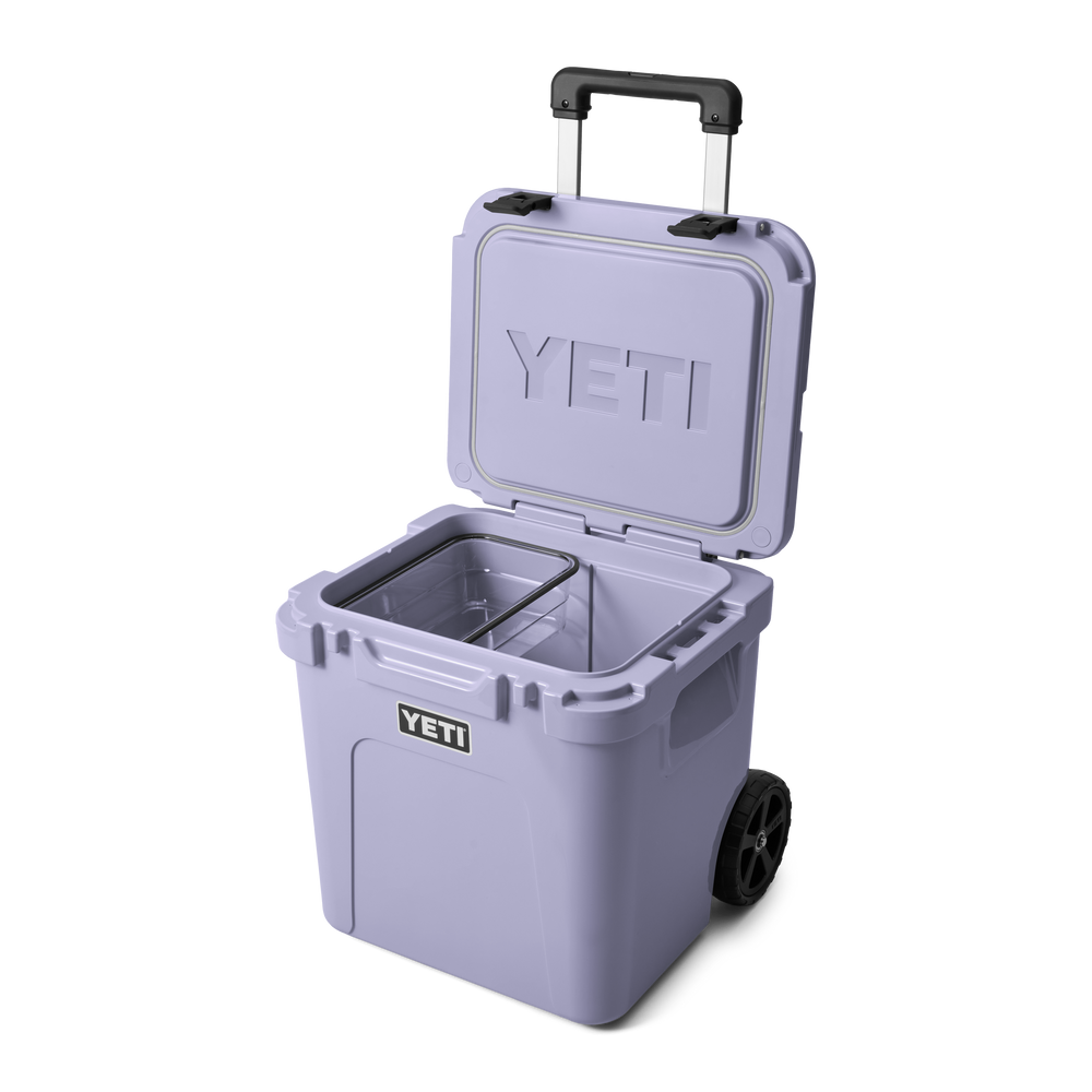 YETI Roadie 48 Wheeled Cooler | Cosmic Lilac