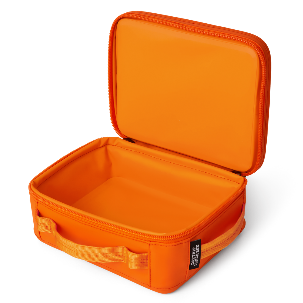 Daytrip Lunch Box | King Crab Orange