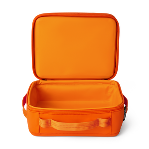 Daytrip Lunch Box | King Crab Orange