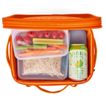 Daytrip Lunch Box | King Crab Orange