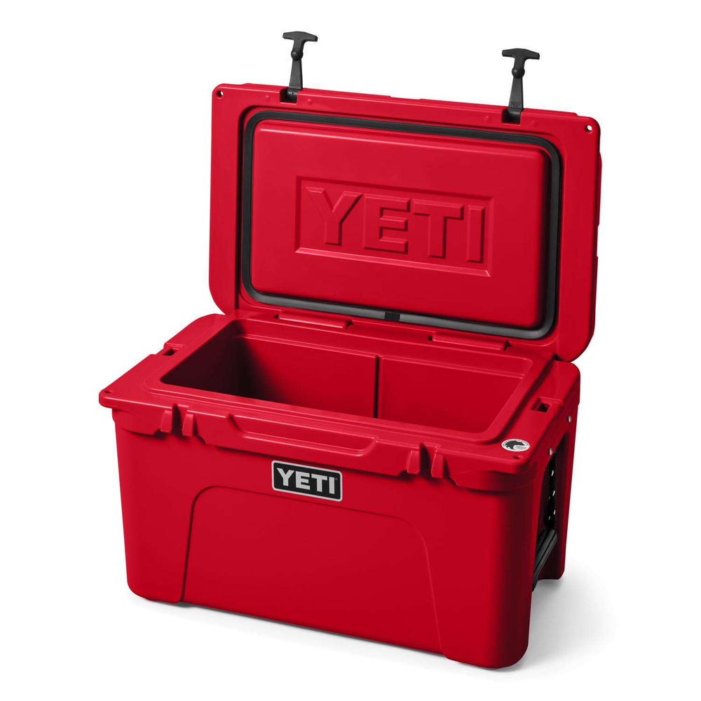 YETI Tundra 45 Hard Cooler | Rescue Red
