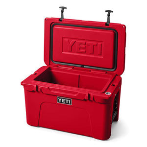 YETI Tundra 45 Hard Cooler | Rescue Red