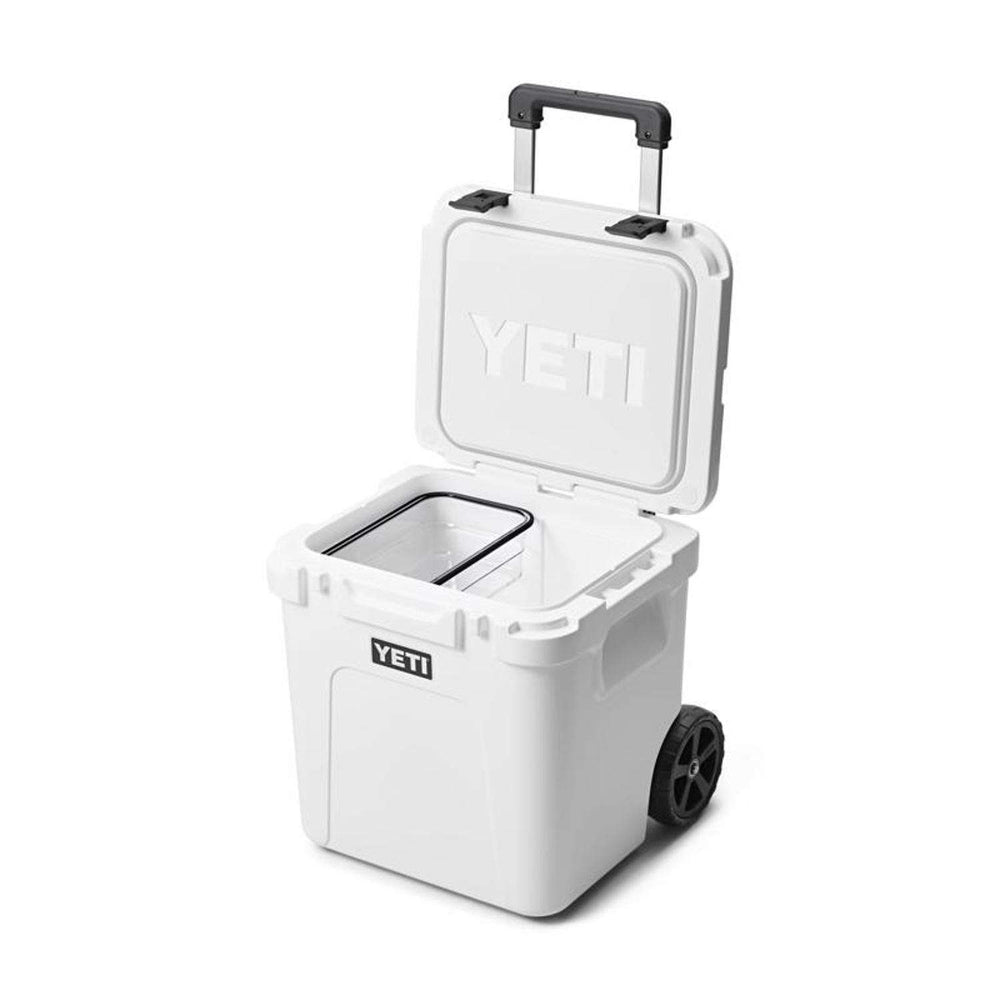 YETI Roadie 48 Wheeled Cooler | White