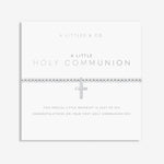 A Little 'Holy Communion' Bracelet