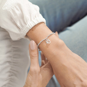 A Little 'Miss to Mrs!' Bracelet