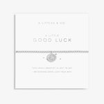 A Little 'Good Luck' Bracelet