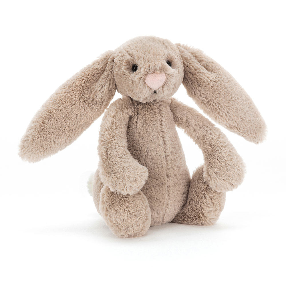 Bashful Beige Bunny - SMALL
