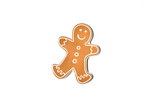 NEW Gingerbread Cookie Big Attachment