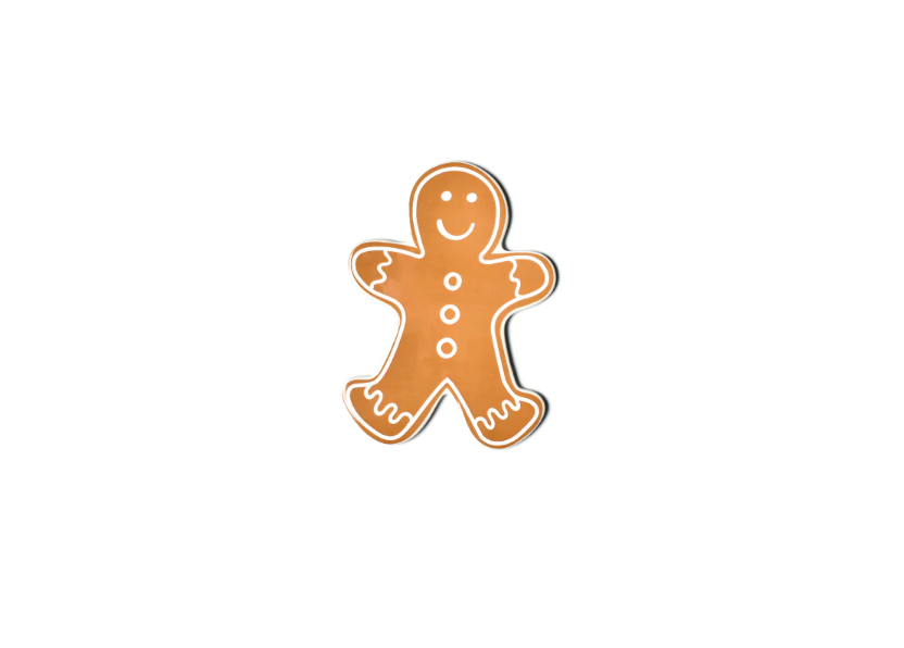 NEW Gingerbread Cookie Mini Attachment