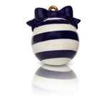 Nora Fleming Blue Deck the Halls Mini