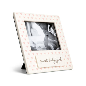 Sweet Baby Girl Frame