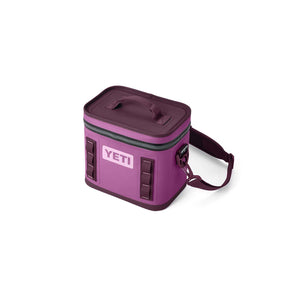 Purple Yeti Hopper Flip Soft Cooler (12)