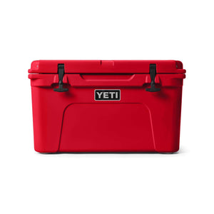 YETI Tundra 45 Hard Cooler | Rescue Red