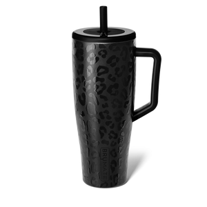 Era 40oz Tumbler | Onyx Leopard