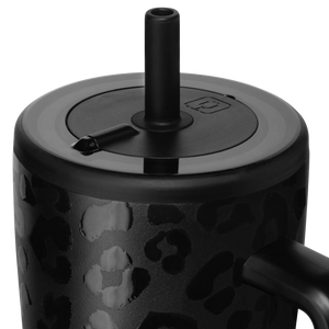 Era 40oz Tumbler | Onyx Leopard