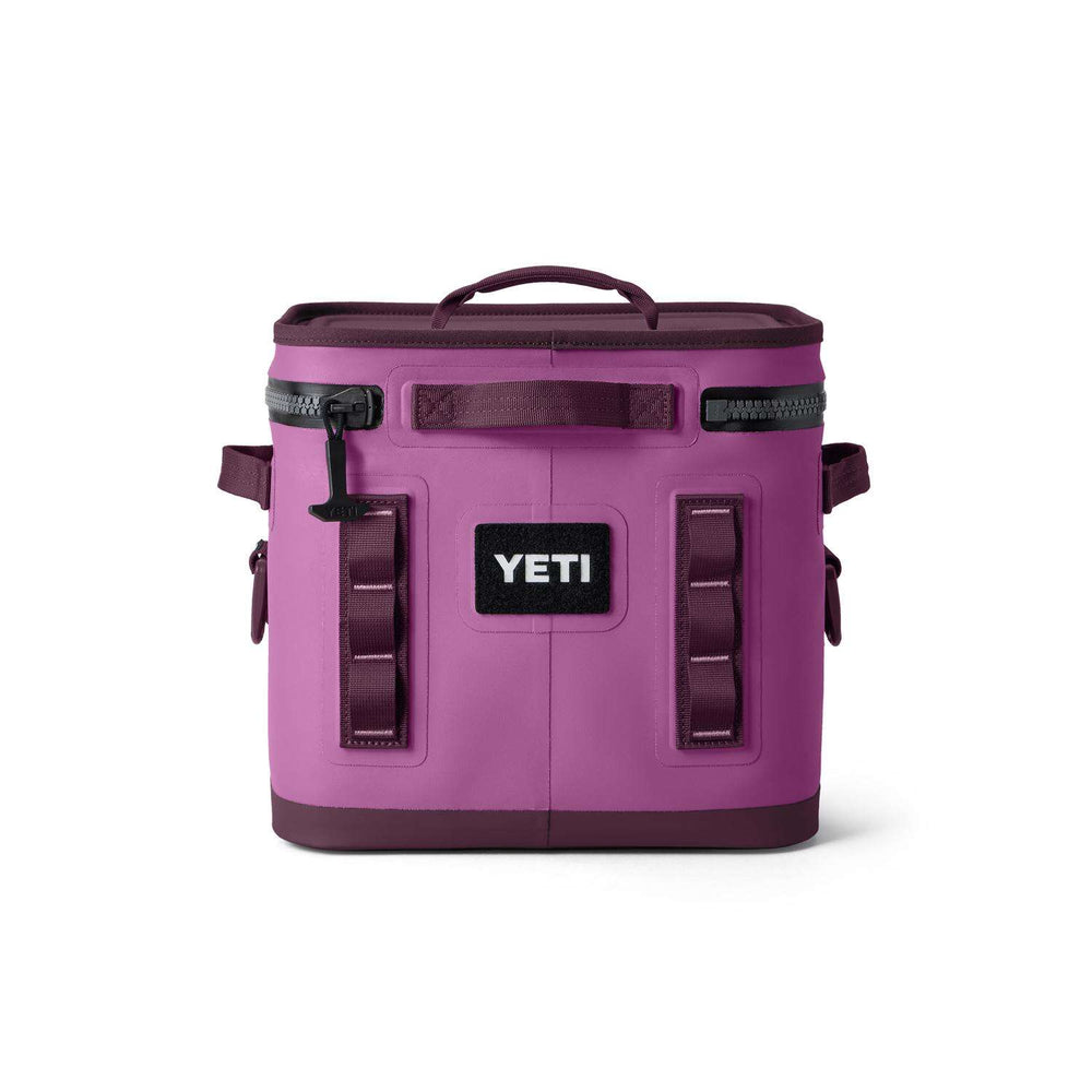 Purple Yeti Hopper Flip Soft Cooler (12)