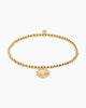 A Little 'Trust In The Magic Of New Beginnings' Bracelet
