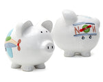 Airplane Piggy Bank