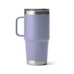 YETI Rambler 20oz Travel Mug: Cosmic Lilac