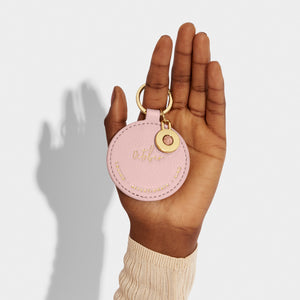 Birthstone Keychain | October