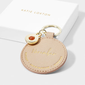 Birthstone Keychain | November