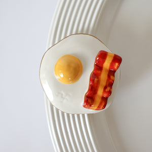 NEW Nora Fleming Wakey Wakey Mini