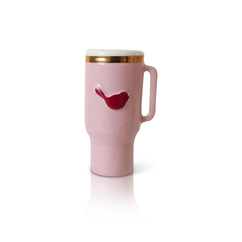 NEW Nora Fleming Sip Happens Mini