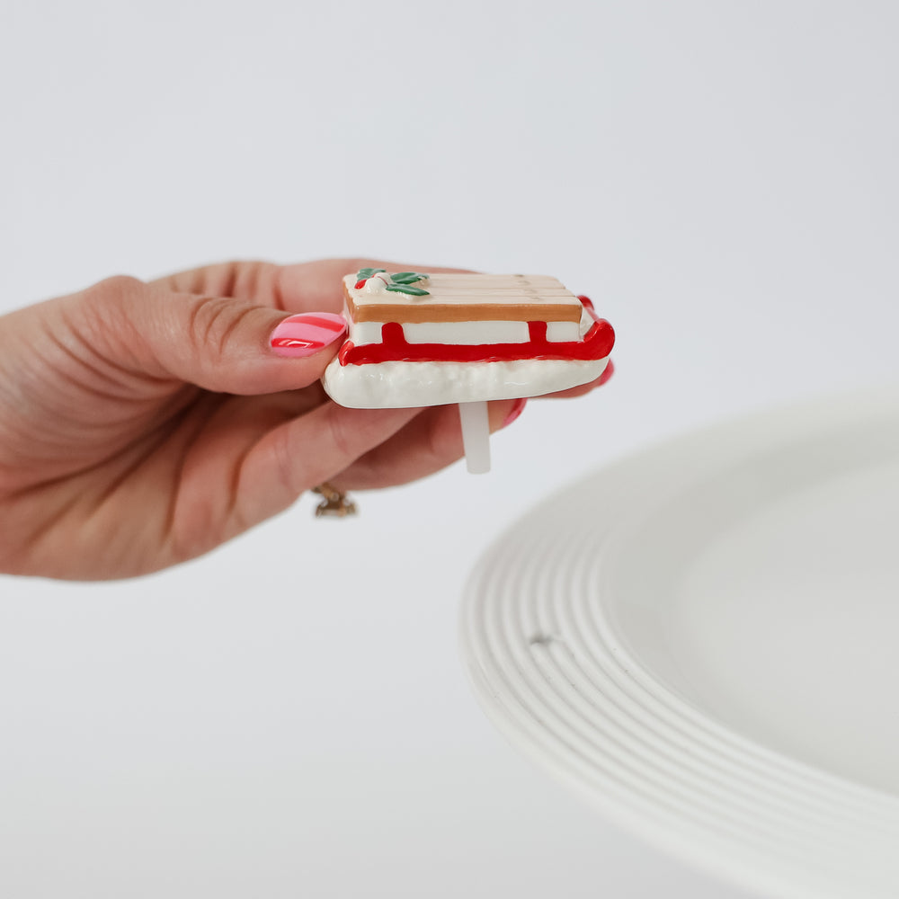 NEW Nora Fleming Ho Ho Whoa! Mini