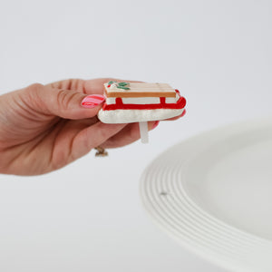 NEW Nora Fleming Ho Ho Whoa! Mini