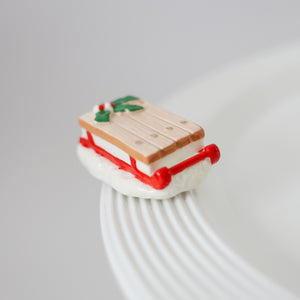 NEW Nora Fleming Ho Ho Whoa! Mini