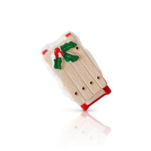 NEW Nora Fleming Ho Ho Whoa! Mini