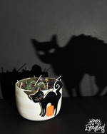 NEW Boo the Black Cat Mini Attachment