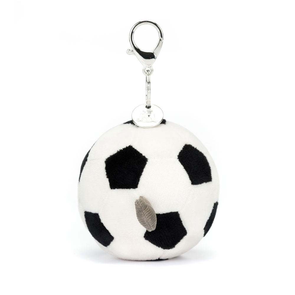 Amuseables Sports Soccer - Bag Charm