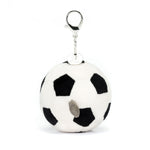 Amuseables Sports Soccer - Bag Charm