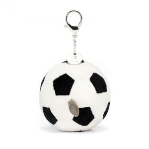 Amuseables Sports Soccer - Bag Charm