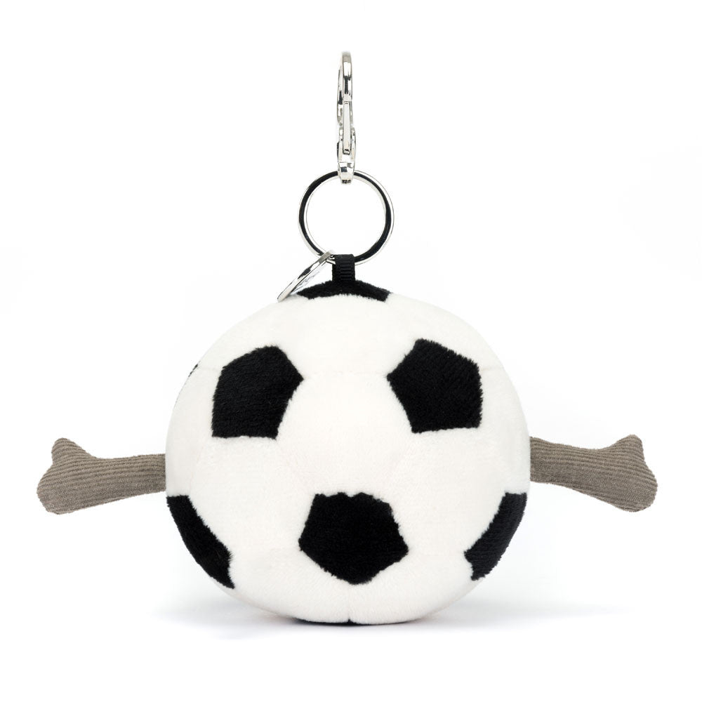Amuseables Sports Soccer - Bag Charm