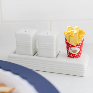 Nora Fleming Happy Fry Day! Mini