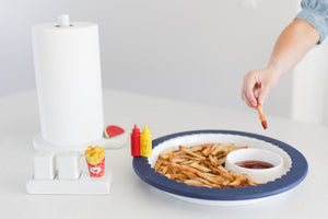Nora Fleming Happy Fry Day! Mini