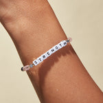 "Strength" Bracelet