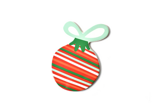 NEW Striped Ornament Big Attachment