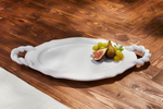 Twisted Handle Platter